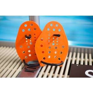 👉 Oranje XS Sport-Thieme® Swim-Power®-Paddles, Maat XS, 17x13 cm,
