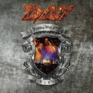 👉 Edguy Fucking with f*** - Live 2-CD st.