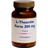 👉 Gezondheid sport Proviform L-Theanine Forte 200mg Capsules 8717677128624