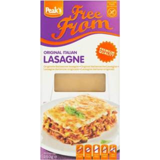 👉 Lasagne eten Peaks Free From Italiaanse 8717371162245