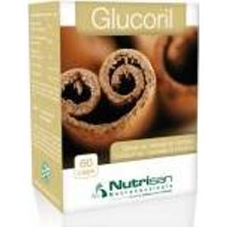 👉 Gezondheid voedingssupplementen Nutrisan Glucoril Capsules 120st 5425025501786