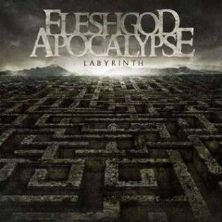 👉 Fleshgod Apocalypse Labyrinth CD st.