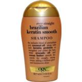 👉 Shampoo gezondheid OGX Mini Ever Straight Brazilian Keratin Smooth 22796973016