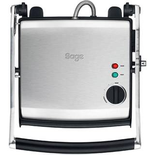 👉 Grill aluminium Sage THE ADJUSTA contact 9312432029834