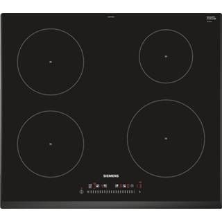 👉 Inbouw kookplaat zwart Siemens EH651FEB1E inductie inbouwkookplaat 4242003716212