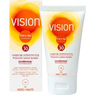👉 Vision Every Day Sun Protection SPF50 50ml