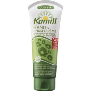 Gezondheid Kamill Hand & Nagelcrème Classic 4000196012098