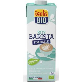 👉 Eten Isola Bio Barista Soy 8023678728290