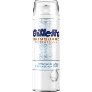 👉 Scheerschuim gezondheid Gillette SkinGuard Sensitive 7702018493784
