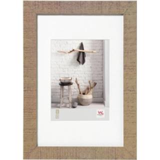 👉 Fotolijst bruin - Walther Living 26 x 34 4004122165704