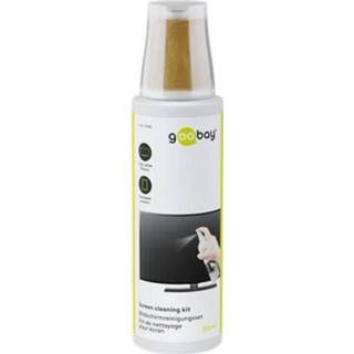 👉 Schermreiniging - Spray 250 ml Goobay 4040849724459