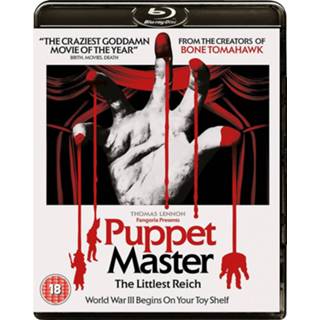 👉 Puppet Master: The Littlest Reich