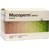 👉 Gezondheid voedingssupplementen vitamine Nutriphyt Mucoperm Apple+ Zakjes 5430000149402