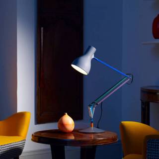 👉 Tafel lamp anglepoise multicolor warmwit a+ Sir Kenneth Grange metaal Anglepoise® Type 75 Mini tafellamp Paul Smith 2