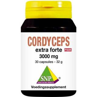 👉 Active Cordyceps extra forte 3000 mg puur 8718591423864