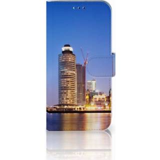 👉 Motorola Moto G7 Power Uniek Boekhoesje Rotterdam 8720091102620