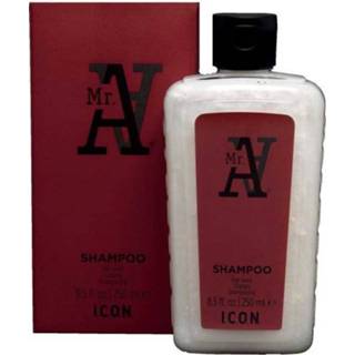 👉 Shampoo active I.C.O.N. Mr. A - 250ml 8436533672261