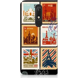👉 Postzegel Nokia 5.1 (2018) Book Cover Postzegels 8720091433281