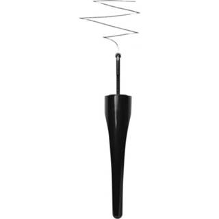 👉 Zwart unisex HEMA Eye Roller Waterproof 88 Ultra Black 8718537370986