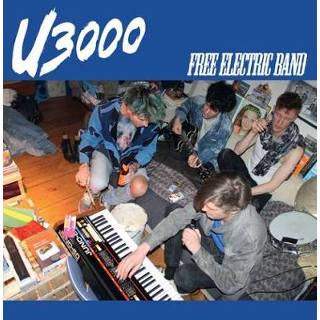 👉 Poster Free electric band (lim.ed. + 7'' poster) 4250137214559
