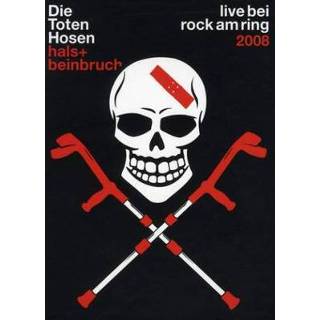 👉 Hals und Beinbruch: Live bei Rock Am Ring 2008 [DVD] 652450942197