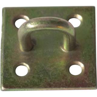 👉 Slotoog Gr. 5 Geel / 55X4 Mm - 10 stuk(s) 10002286 8712513000713