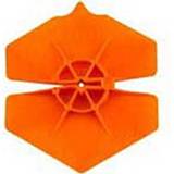 👉 Isolatie Clips - 1000 stuk(s) 10002364 8712513004599