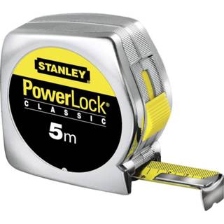 👉 Rolbandmaat Powerlock 5m - 19mm 0-33-194 3253560331948