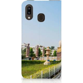 👉 Boeddha Samsung Galaxy A30 Book Cover 8720091966987