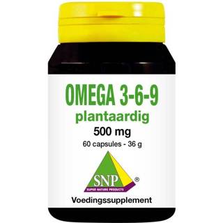 👉 Active Omega 3 6 9 plantaardig 8718591423987