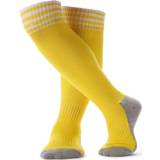 Sock jongens meisjes Kid's Breathable Football Socks High Tube Boys Girls Over Knee Sports