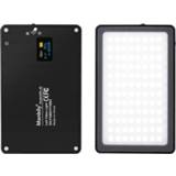 👉 Cameralamp mannen Manbily 8W Fill Light Selfie Camera Lamp