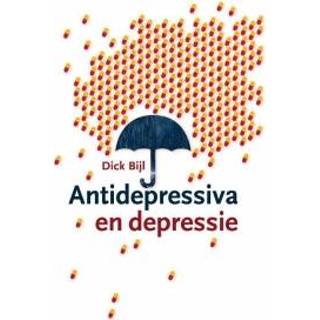 👉 Antidepressiva en depressie 9789047711612