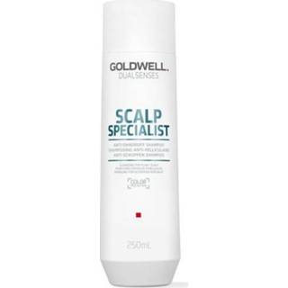 👉 Shampoo active Goldwell Dualsenses Scalp Specialist Anti-Dandruff 250ml 4021609029366