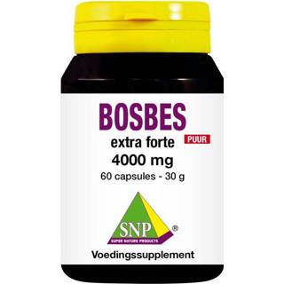 👉 Active Bosbes extra forte 4000 mg puur 8718591423147