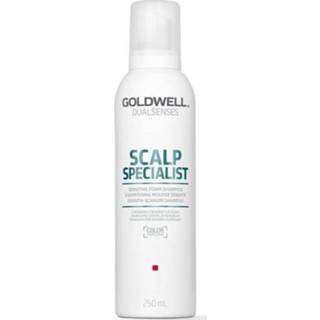 👉 Shampoo foam active Goldwell Dualsenses Scalp Specialist Sensitive 250ml 4021609029359