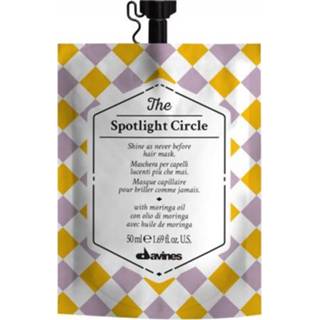 👉 Spotlight active Davines The Circle 50ml 8004608258155