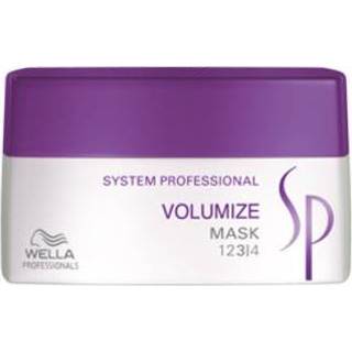 👉 Active Wella SP Volumize Mask 200ml 4015600134648