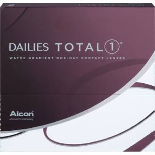 👉 Lens Delefilcon A Silicone Hydrogel sferisch alcon DAILIES TOTAL 1 - 90 lenzen