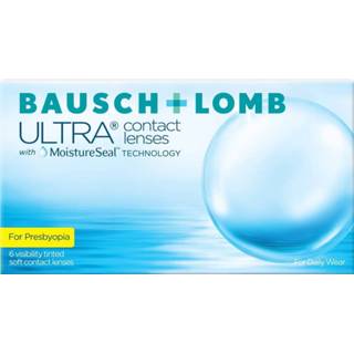 👉 Lens Samfilcon A Silicone Hydrogel multifocaal bausch + Lomb ULTRA For Presbyopia - 6 lenzen