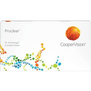 👉 Lens Omafilcon A hydrogel sferisch CooperVision Proclear - 6 lenzen