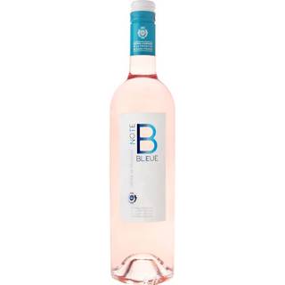 👉 Frankrijk Ctes-de-Provence ros kurk AOP zomerse licht Vignerons Saint Tropez Note Bleue, 2018, Cotes de Provence, Rosé,