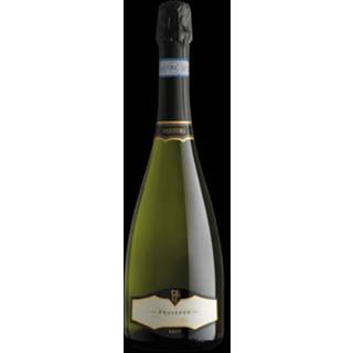 👉 Prosecco itali veneto mousserend kurk glera fris wilde appel Erfo Brut, Veneto, Italië