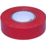 👉 Isolatietape rood PVC isolatie tape 20m 19mm 8717692006525