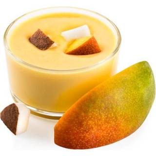 👉 Proteine dessert mannen Kokos mangosmaak