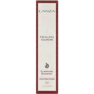 👉 Shampoo active L'Anza Healing ColorCare Clarifying 300ml 654050403108