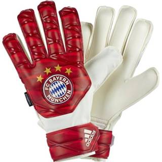 👉 Zwart Adidas FC Bayern München Top Training Fingersave Jr