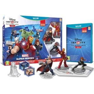 Infinity 2 Avengers Starter Pack Infinity 2 Avengers Starter Pack 8717418435622