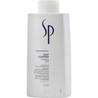 👉 Shampoo active Wella SP Deep Cleanser 1000ml 4015600112684