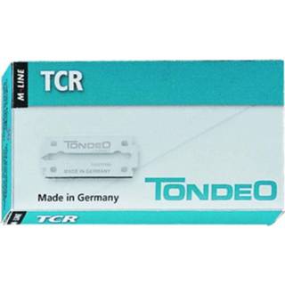 👉 Mes active Tondeo Tcr Mesjes (40mm) 10 stuks 4029924010250